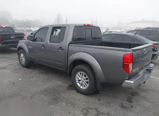 1N6ED0EA2LN705009 2020 2020 Nissan Frontier- Sv 4X2 3