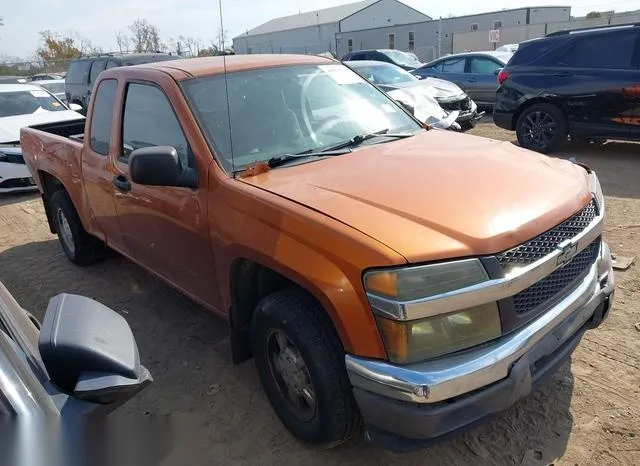 1GCCS196248139400 2004 2004 Chevrolet Colorado- LS 1