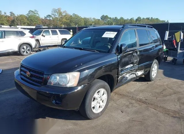 JTEGF21A720066804 2002 2002 Toyota Highlander- V6 2