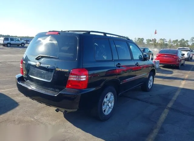 JTEGF21A720066804 2002 2002 Toyota Highlander- V6 4