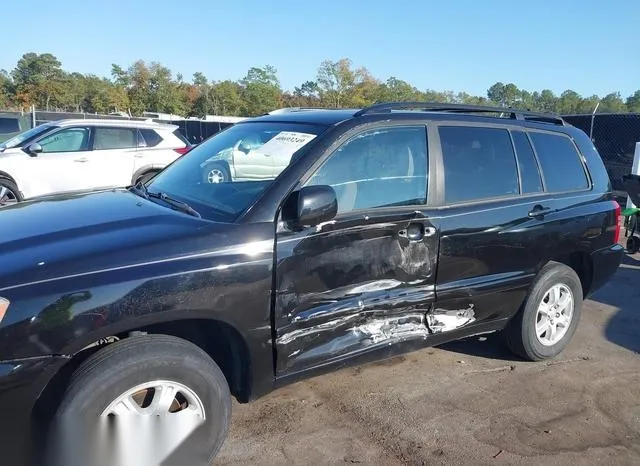 JTEGF21A720066804 2002 2002 Toyota Highlander- V6 6