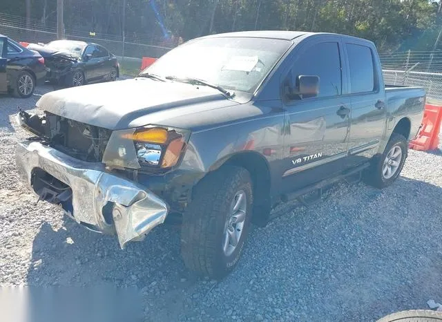 1N6BA0EC8BN322123 2011 2011 Nissan Titan- SV 2