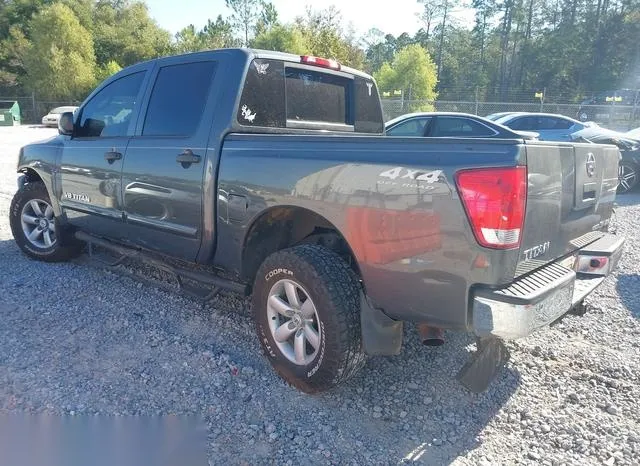 1N6BA0EC8BN322123 2011 2011 Nissan Titan- SV 3