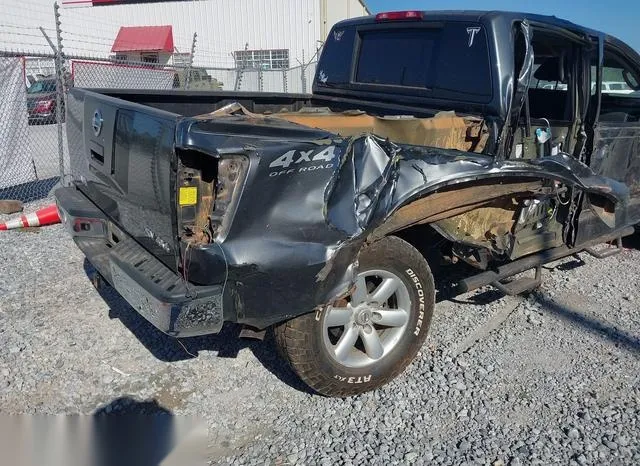 1N6BA0EC8BN322123 2011 2011 Nissan Titan- SV 4