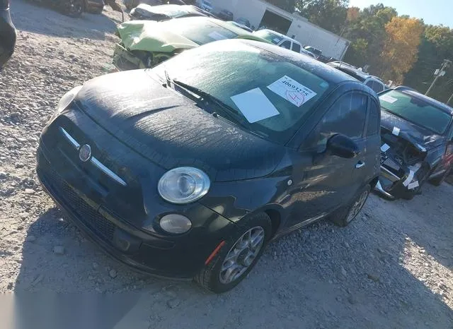 3C3CFFARXDT540349 2013 2013 Fiat 500- Pop 2