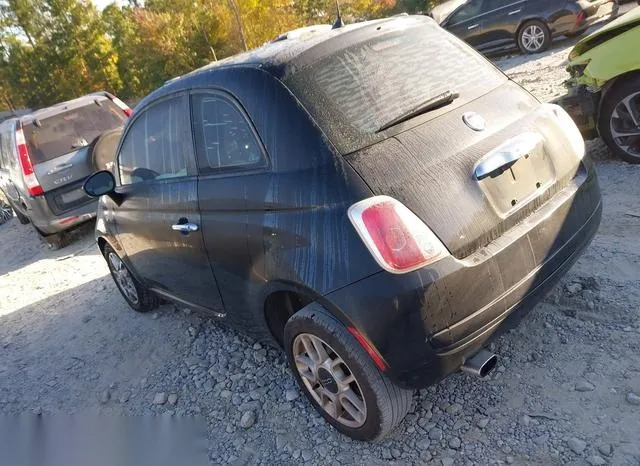 3C3CFFARXDT540349 2013 2013 Fiat 500- Pop 3