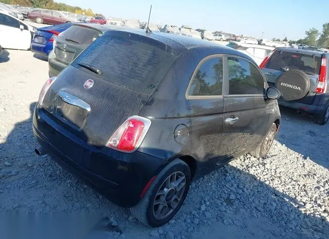 3C3CFFARXDT540349 2013 2013 Fiat 500- Pop 4