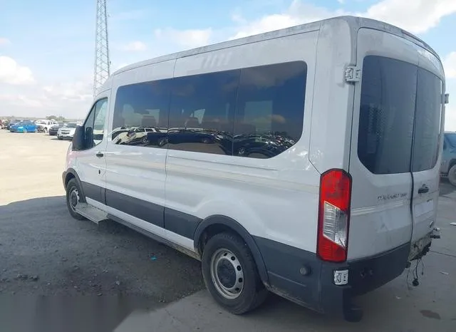 1FDZX2CM0GKB22459 2016 2016 Ford Transit-350- XL 3