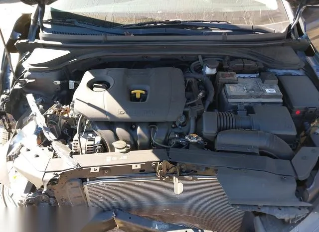 5NPD84LFXLH632318 2020 2020 Hyundai Elantra- Sel 10