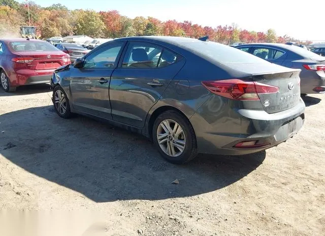 5NPD84LFXLH632318 2020 2020 Hyundai Elantra- Sel 3