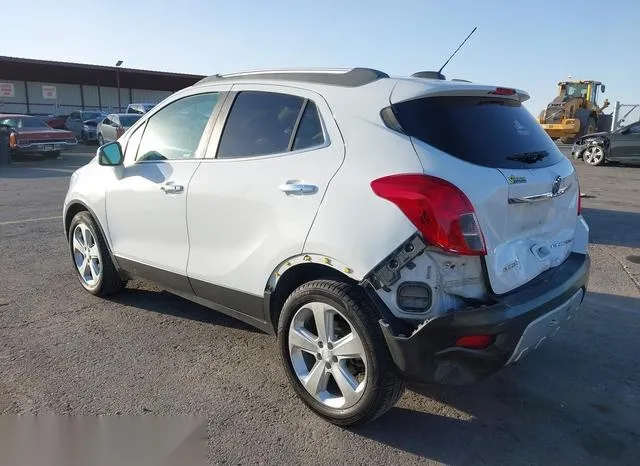 KL4CJASB5GB704136 2016 2016 Buick Encore 3