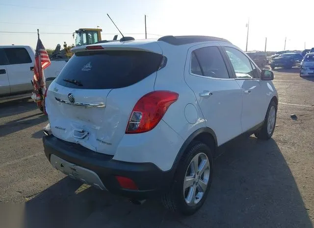 KL4CJASB5GB704136 2016 2016 Buick Encore 4