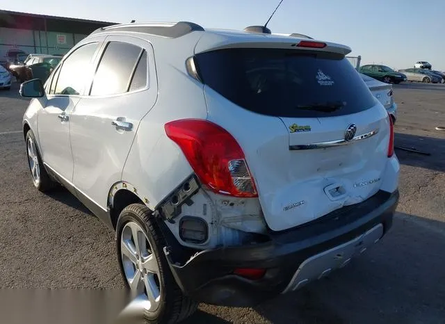 KL4CJASB5GB704136 2016 2016 Buick Encore 6