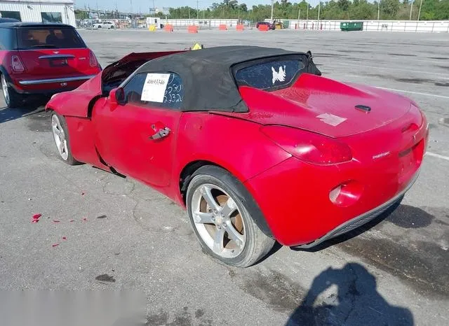 1G2MB35BX6Y117199 2006 2006 Pontiac Solstice 3