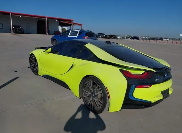 WBY2Z2C53EVX64774 2014 2014 BMW I8 3