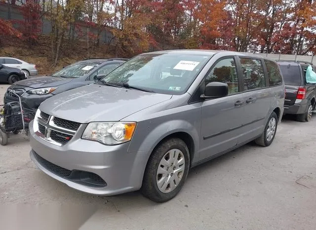 2C4RDGBG1FR511536 2015 2015 Dodge Grand Caravan- American V 2