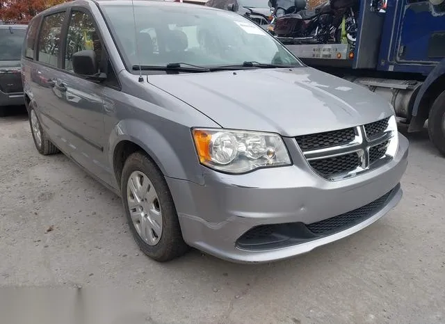 2C4RDGBG1FR511536 2015 2015 Dodge Grand Caravan- American V 6