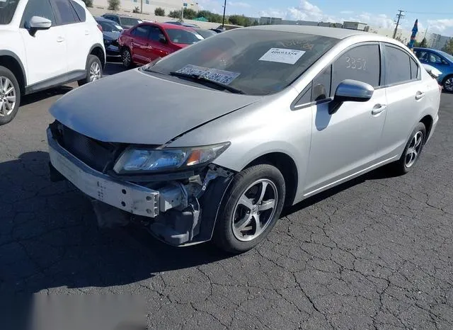 2HGFB2F72FH561892 2015 2015 Honda Civic- SE 2