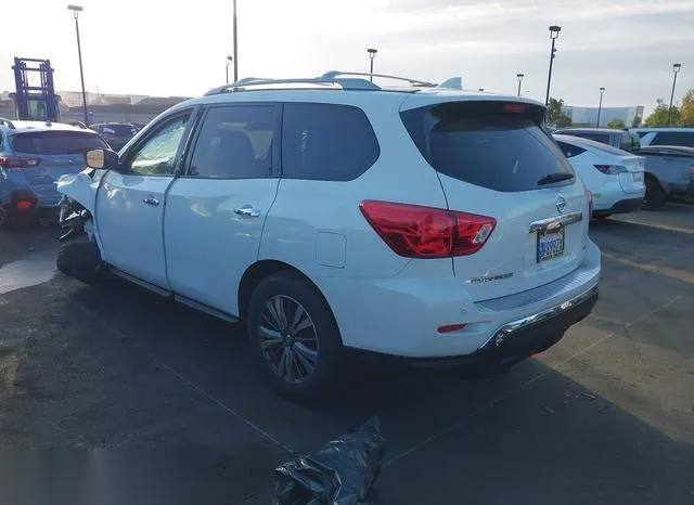 5N1DR2MN0KC607358 2019 2019 Nissan Pathfinder- SV 3