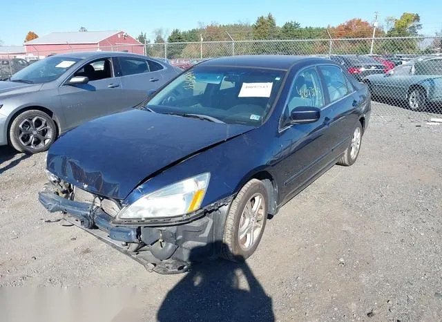 1HGCM56357A033808 2007 2007 Honda Accord- 2-4 SE 2