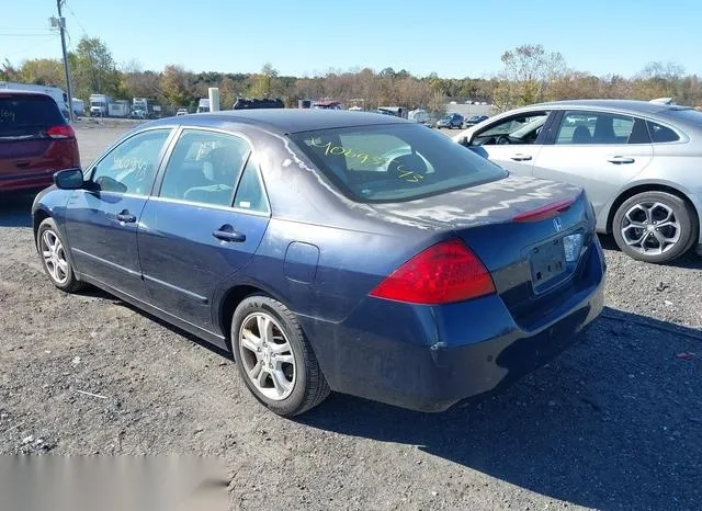 1HGCM56357A033808 2007 2007 Honda Accord- 2-4 SE 3