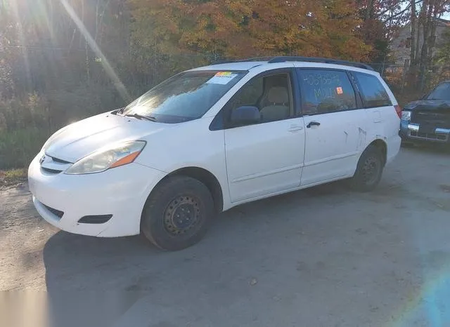 5TDZA23C16S407336 2006 2006 Toyota Sienna- CE 2