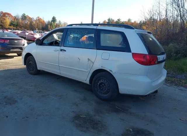 5TDZA23C16S407336 2006 2006 Toyota Sienna- CE 3