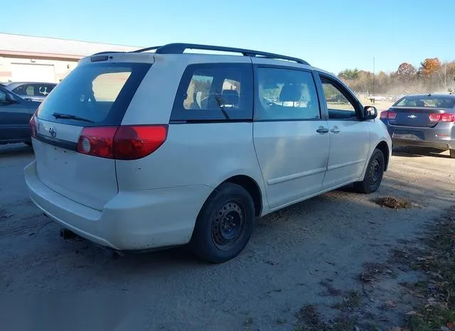 5TDZA23C16S407336 2006 2006 Toyota Sienna- CE 4