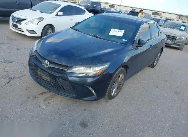 4T1BF1FK9GU249613 2016 2016 Toyota Camry- SE 2