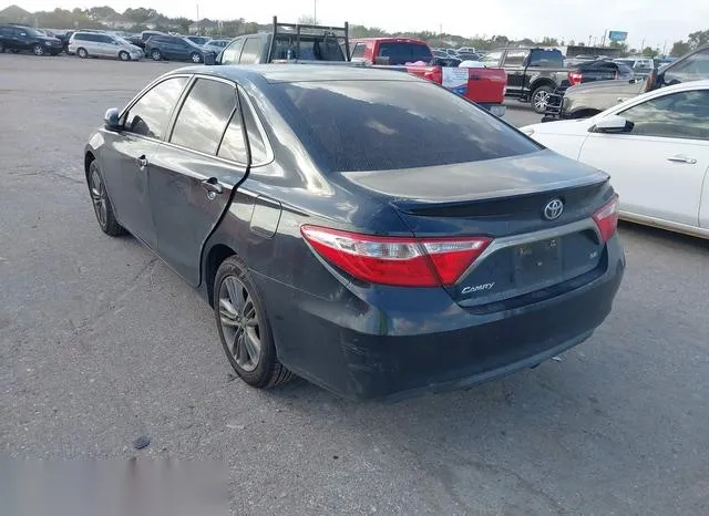 4T1BF1FK9GU249613 2016 2016 Toyota Camry- SE 3