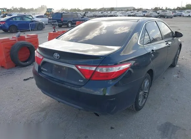 4T1BF1FK9GU249613 2016 2016 Toyota Camry- SE 4