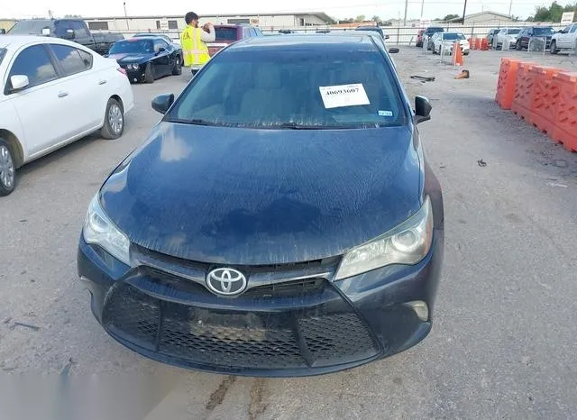 4T1BF1FK9GU249613 2016 2016 Toyota Camry- SE 6