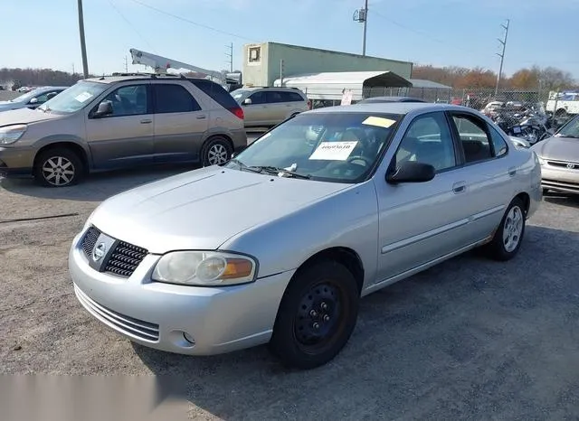 3N1CB51D06L641654 2006 2006 Nissan Sentra- 1-8S 2