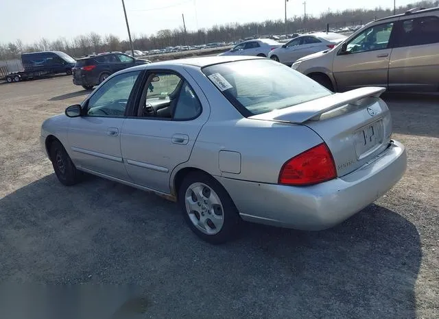 3N1CB51D06L641654 2006 2006 Nissan Sentra- 1-8S 3