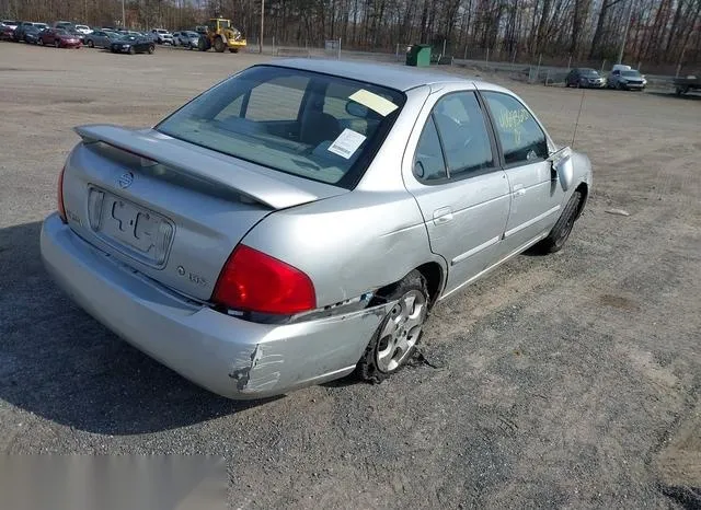 3N1CB51D06L641654 2006 2006 Nissan Sentra- 1-8S 4