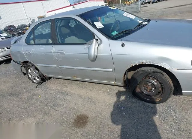 3N1CB51D06L641654 2006 2006 Nissan Sentra- 1-8S 6