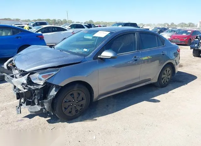 3KPA24AB7KE232921 2019 2019 KIA Rio- S 2