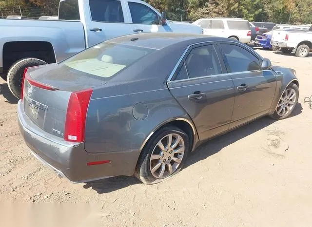 1G6DT57V280166896 2008 2008 Cadillac CTS- Awd W/1Sb 4