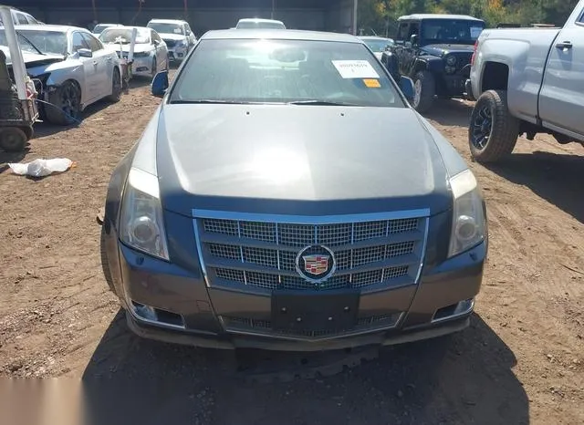 1G6DT57V280166896 2008 2008 Cadillac CTS- Awd W/1Sb 6