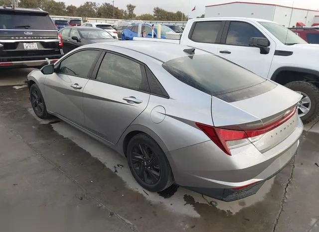 5NPLM4AG8MH003225 2021 2021 Hyundai Elantra- Sel 3