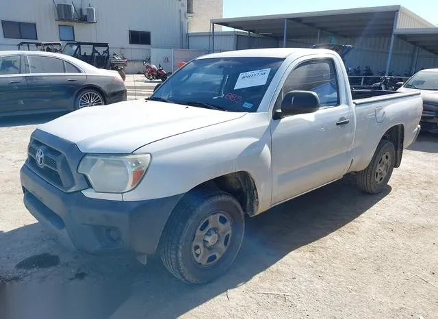 5TFNX4CN0EX039542 2014 2014 Toyota Tacoma 2