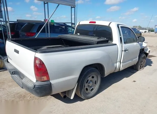 5TFNX4CN0EX039542 2014 2014 Toyota Tacoma 4