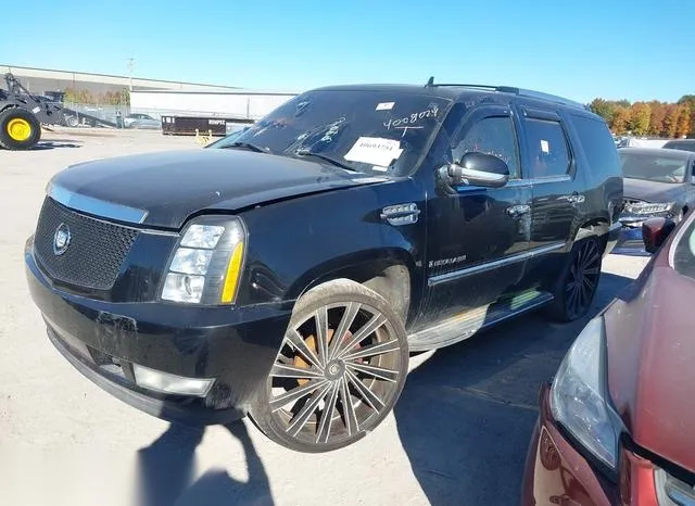 1GYFK63887R245198 2007 2007 Cadillac Escalade- Standard 2