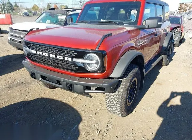 1FMEE5DPXPLB73766 2023 2023 Ford Bronco- Wildtrak 2