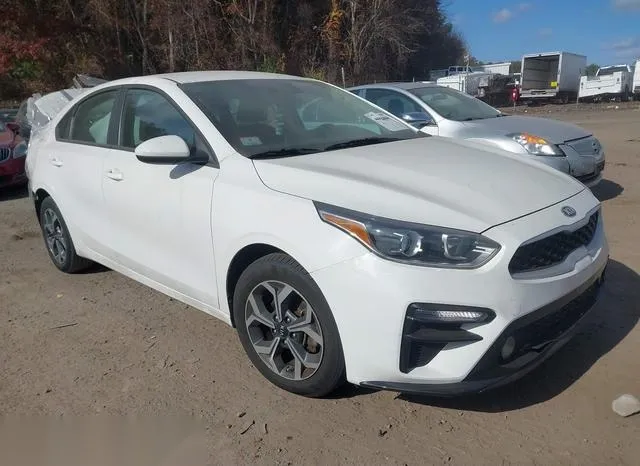 3KPF24AD0ME300471 2021 2021 KIA Forte- Lxs 1