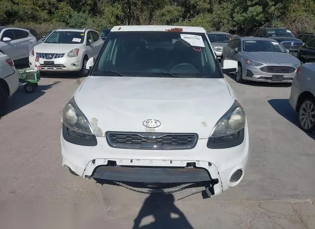 KNDJT2A51C7442282 2012 2012 KIA Soul 6