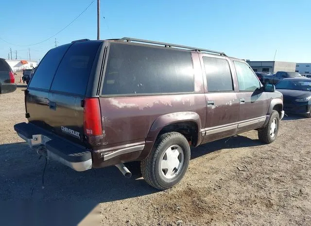 3GNFK16R3VG109370 1997 1997 Chevrolet Suburban 1500 4