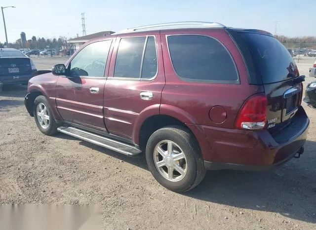 5GADT13S072192273 2007 2007 Buick Rainier- Cxl 3