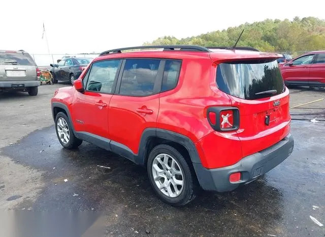 ZACCJABT3FPB85817 2015 2015 Jeep Renegade- Latitude 3