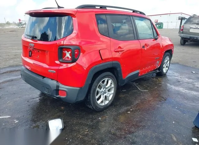 ZACCJABT3FPB85817 2015 2015 Jeep Renegade- Latitude 4